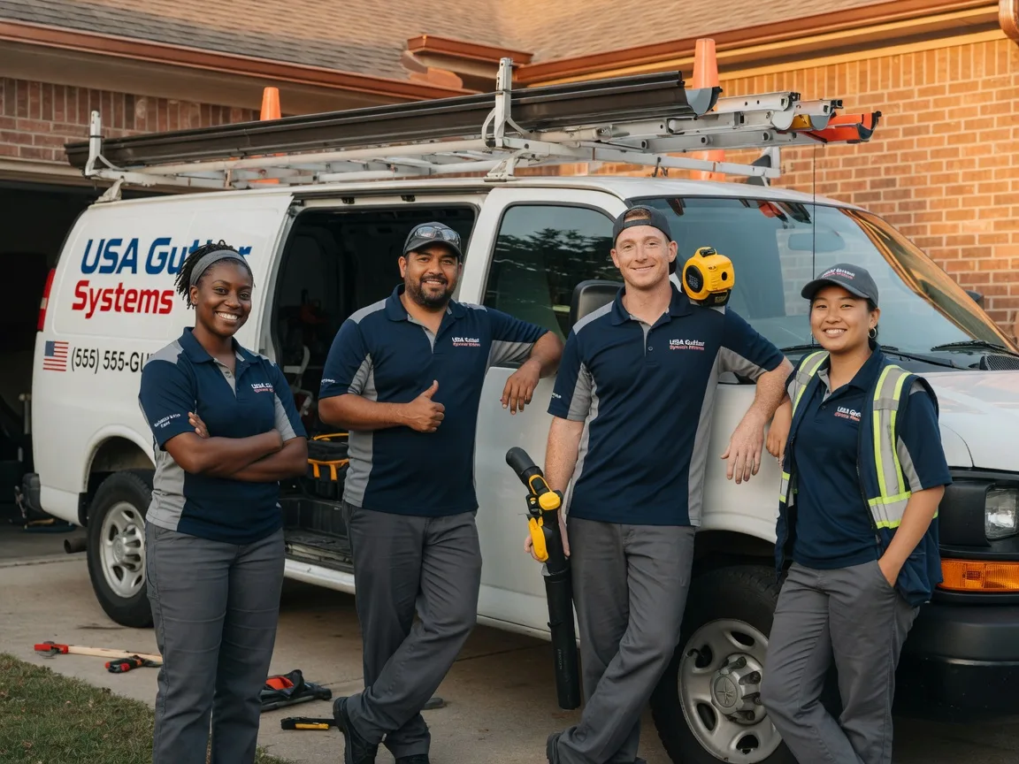 Gutter Installation company in Gates, NC